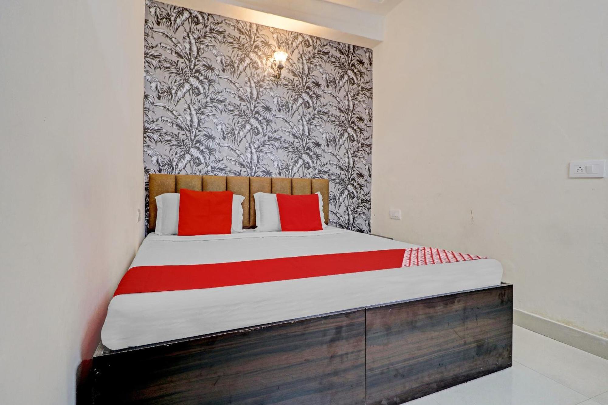 Hotel O Sky View Ludhiana Exterior foto